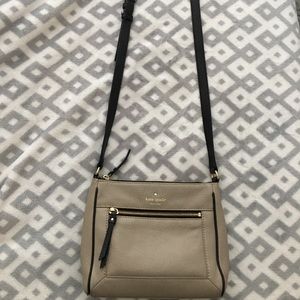 Kate spade cross body purse